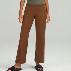 NWT Lululemon Align HR Wide Leg Pant 31”
